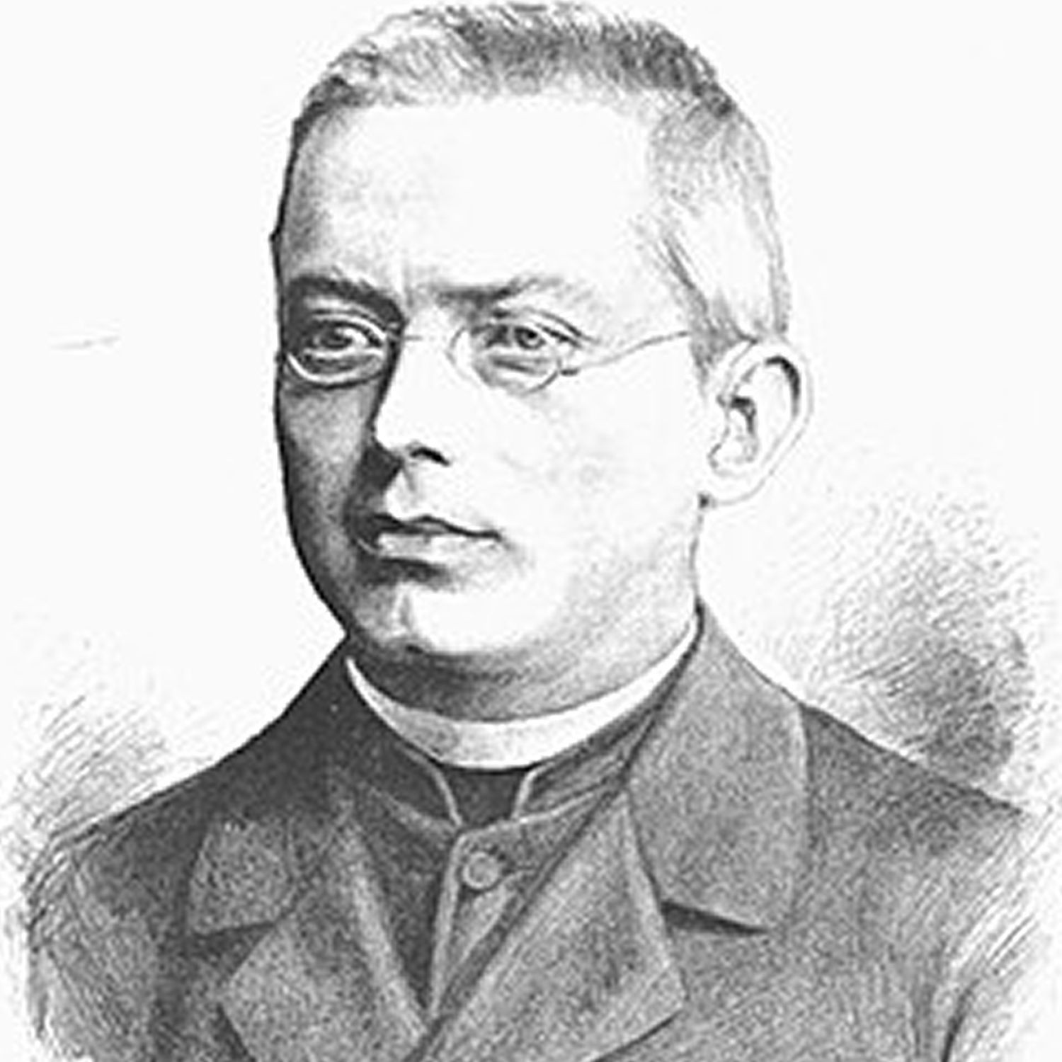 Každý den osm kilometrů pěšky. Pak se posadil a psal.